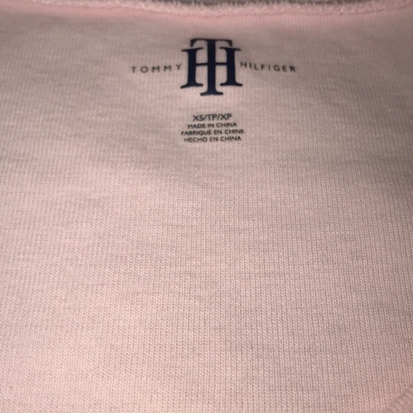 Pink V-neck - Picture 3 of 6